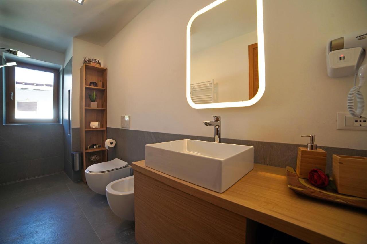 Design Residence Del Passo Padola Exterior foto